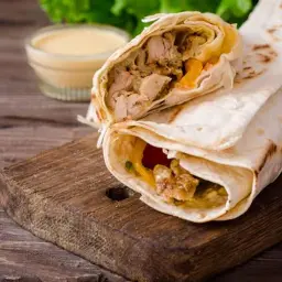 شاورما حراق